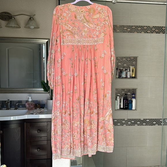 Spell Spell hendrix gown - Picture 5 of 8